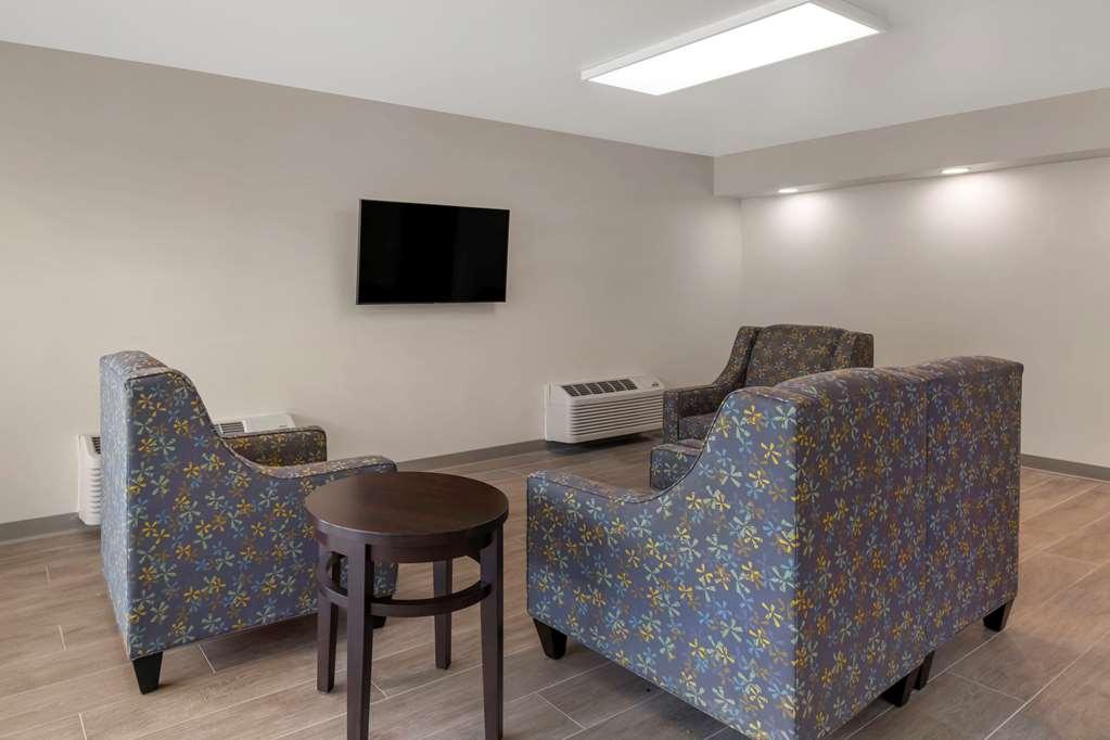 Quality Inn Saint Petersburg North-Tampa Bay 내부 사진