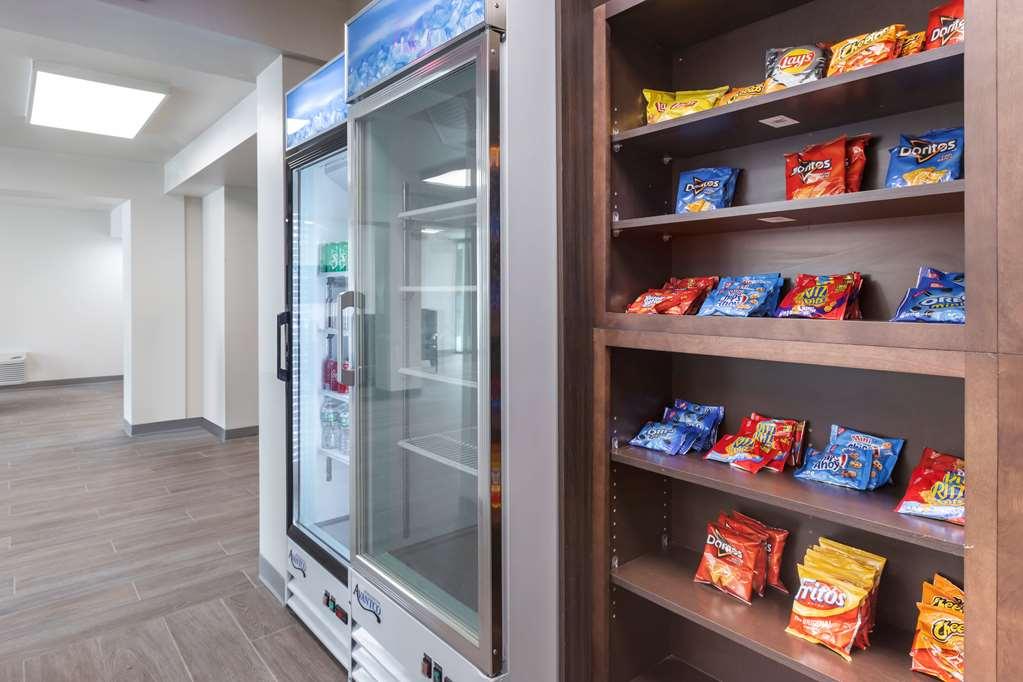 Quality Inn Saint Petersburg North-Tampa Bay 시설 사진
