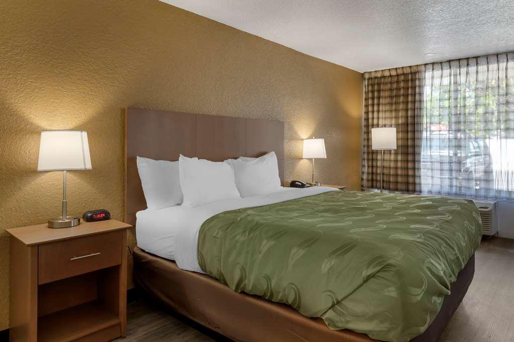 Quality Inn Saint Petersburg North-Tampa Bay 객실 사진